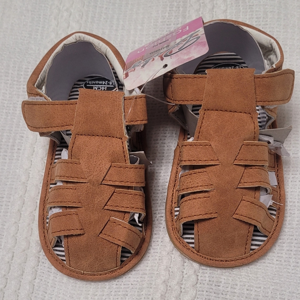 Unisex baby shoes